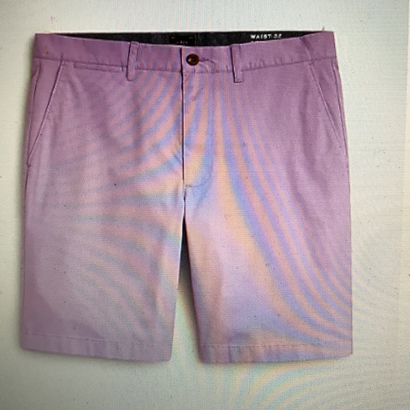 J Crew Men Shorts size 36” - Picture 1 of 5